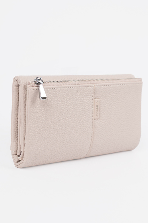 Portafoglio da donna blu brillante