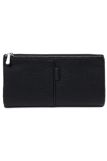 Portafoglio da donna nero