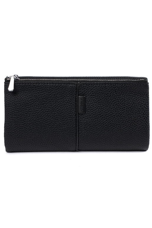 Portafoglio da donna nero