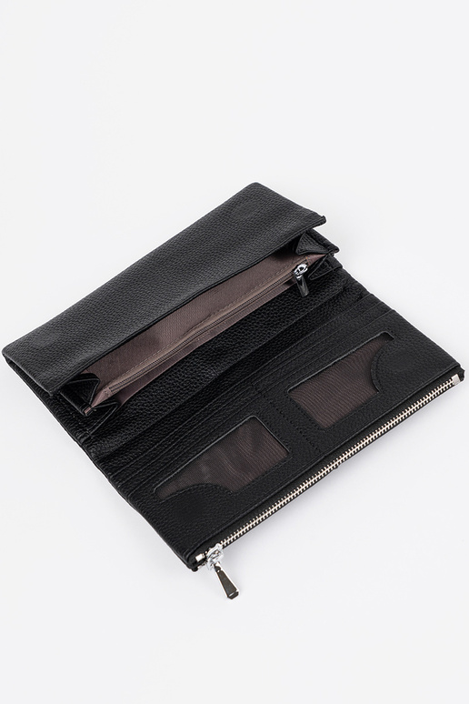 Portafoglio da donna nero