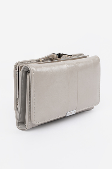 Portafoglio grigio da donna... 2