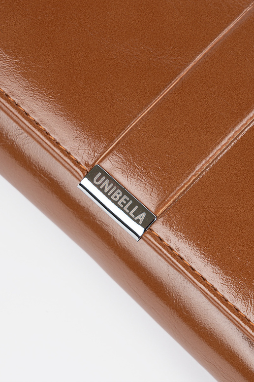 Portafoglio marrone donna in ecopelle