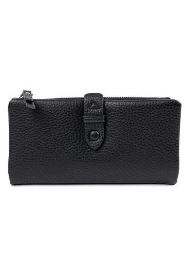 Portafoglio da donna nero...
