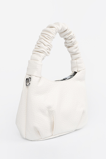 Borsa color sabbia brillante 2