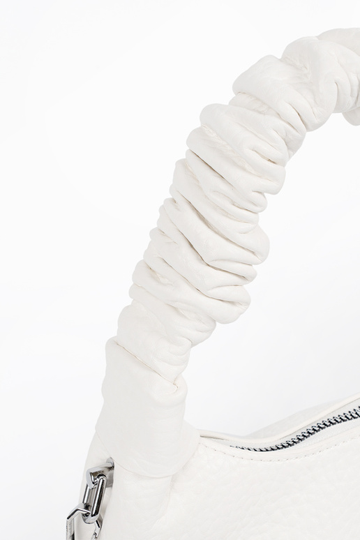 Borsa color sabbia brillante