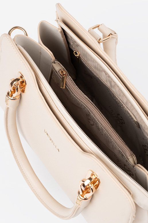 Borsa sabbia brillante donna da viaggio