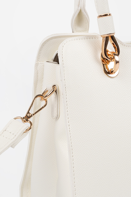 Borsa bianca donna