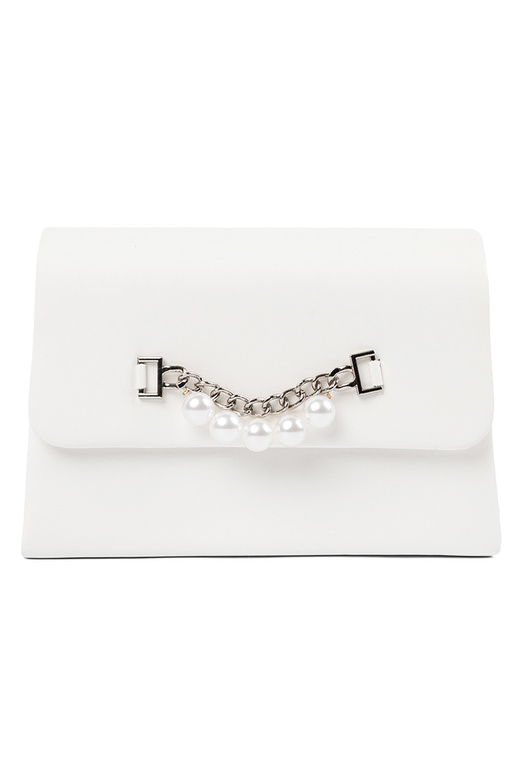 Borsa elegante bianca