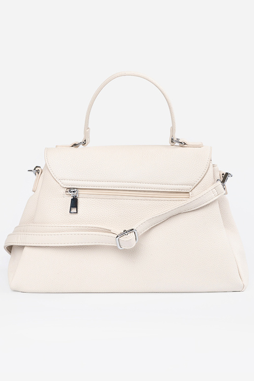 Borsa sabbia brillante con manico