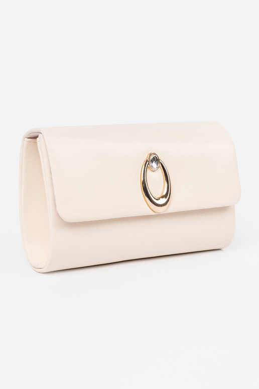 Borsa a tracolla color blu brillante...