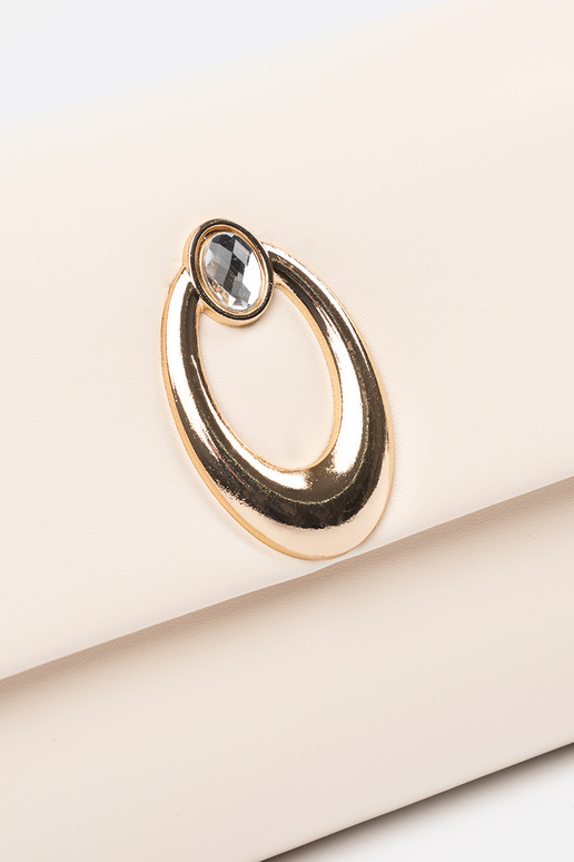 Borsa a tracolla color blu brillante...