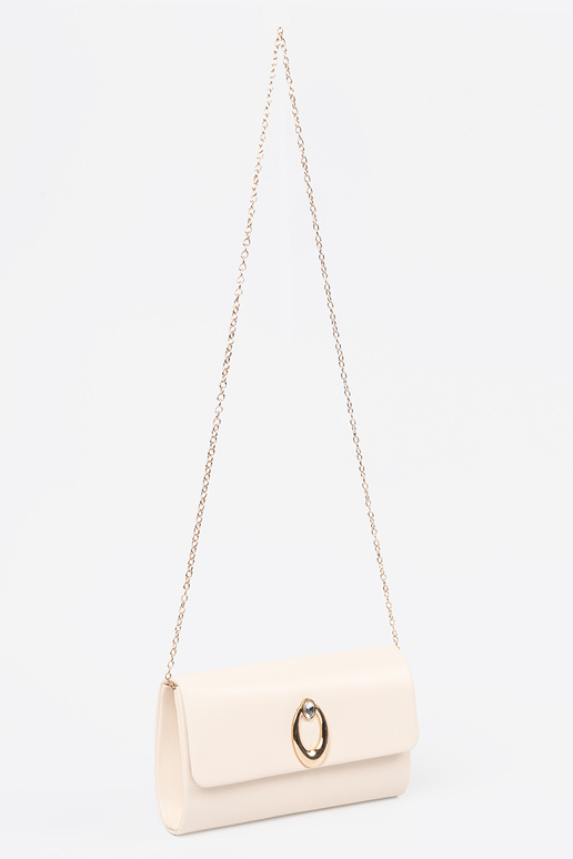 Borsa a tracolla color blu brillante...