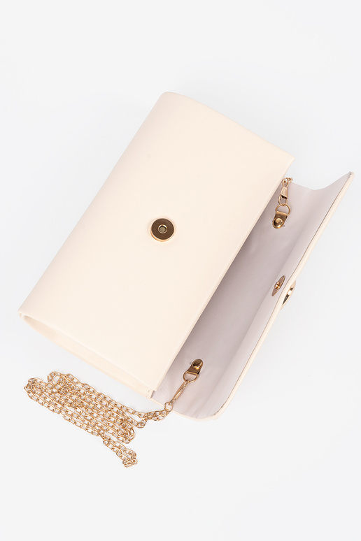 Borsa a tracolla color blu brillante...