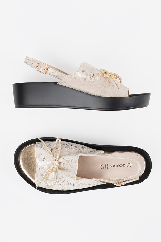 Sandali color avorio Sandali color avorio