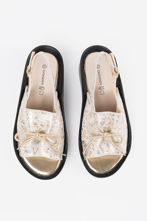 Sandali color avorio Sandali color avorio