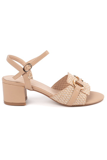 Sandali color sabbia per...