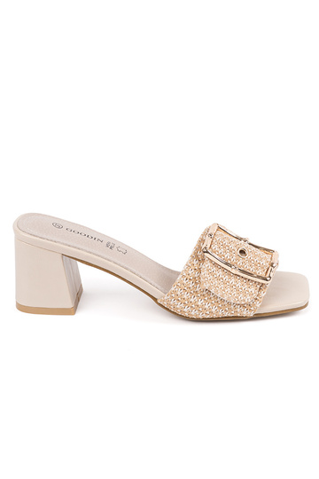 Ciabatte da donna color...