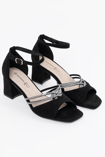 Sandali da donna neri in... 2