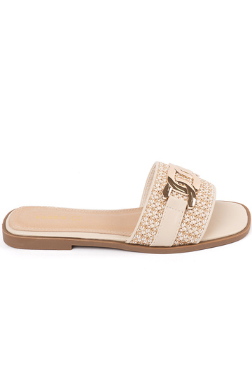 Ciabatte da donna color...