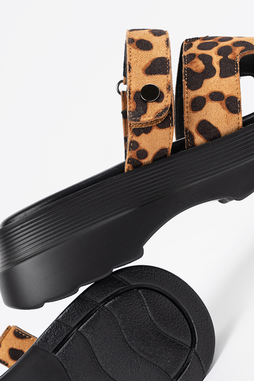 Ciabatte da donna con plateau a... Ciabatte da donna con plateau a...