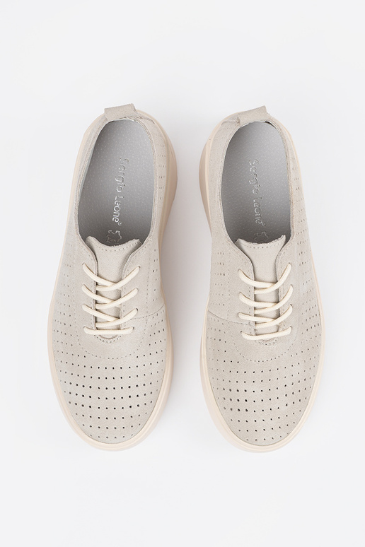 Stivaletti da donna in pelle... Stivaletti da donna in pelle...