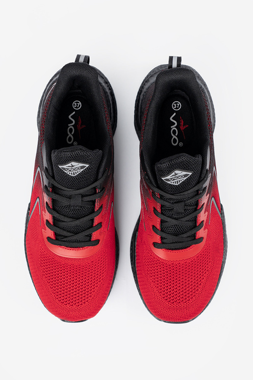 Nero e-Rosso scarpe sportive Nero e-Rosso scarpe sportive