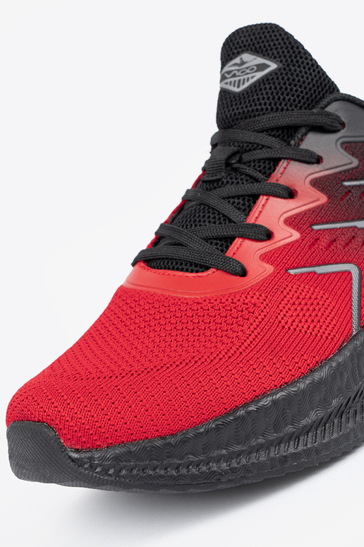 Nero e-Rosso scarpe sportive Nero e-Rosso scarpe sportive