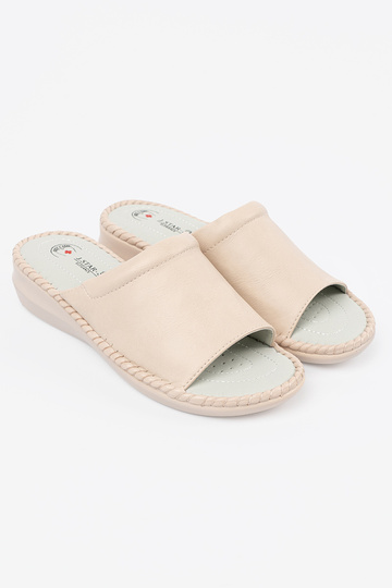 Ciabatte con inserti in... 2