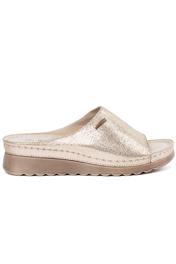 Borsa da spiaggia color avorio