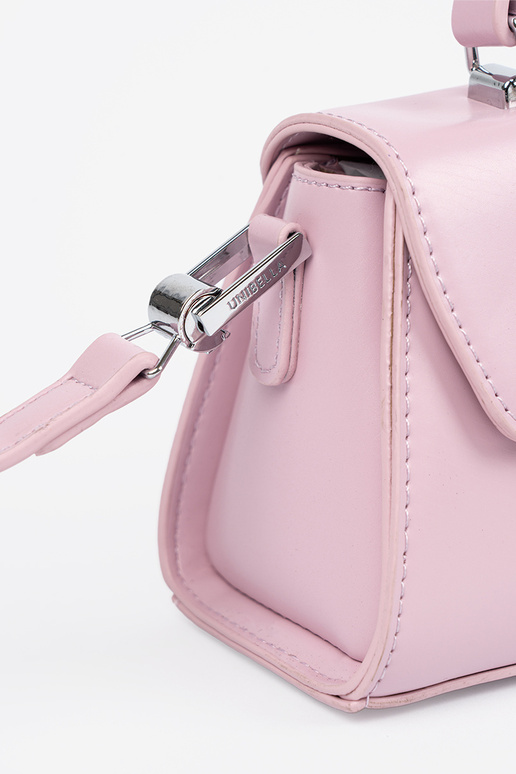 Piccola borsa color avorio