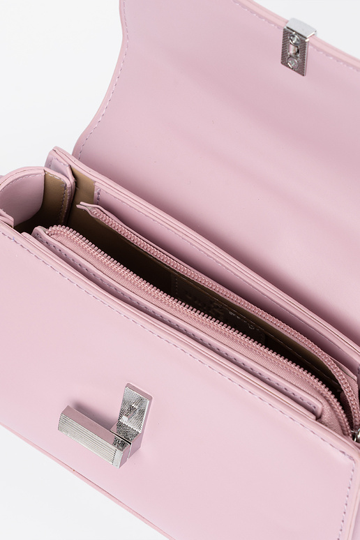 Piccola borsa color avorio