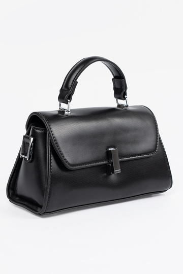 Piccola borsa bianca elegante 2