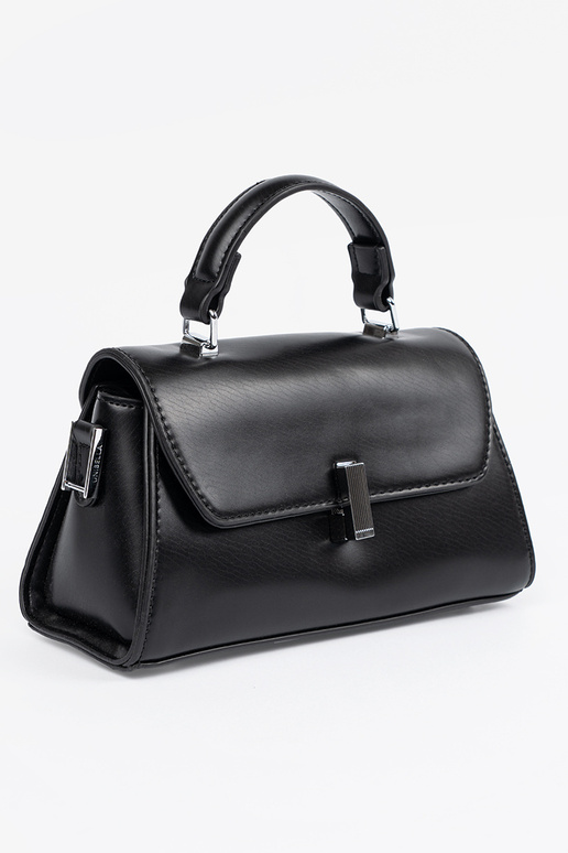 Piccola borsa bianca elegante
