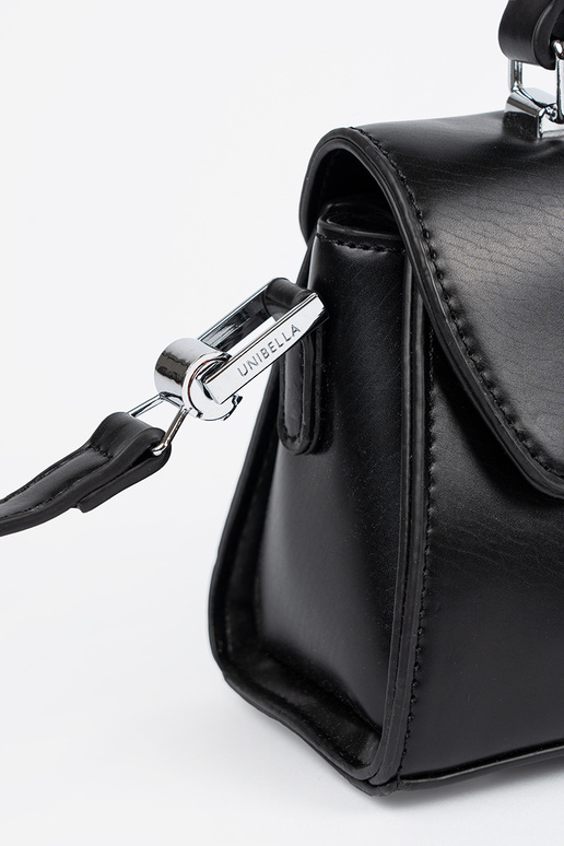 Piccola borsa bianca elegante