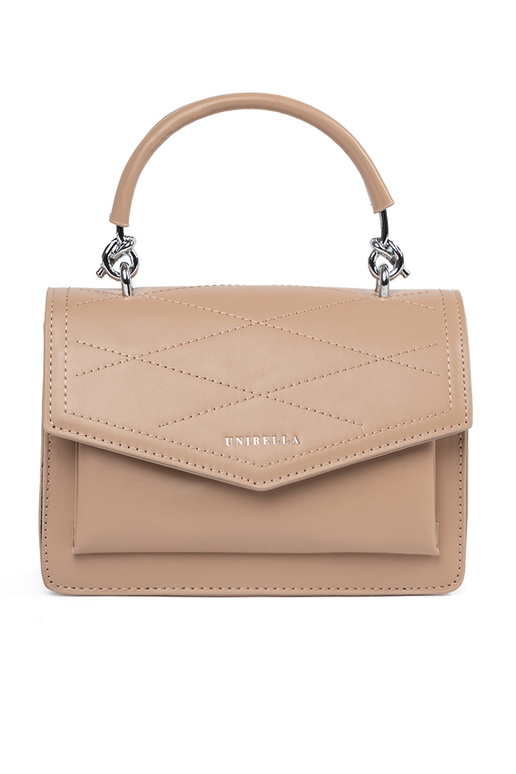 Borsa color avorio poco elegante con...