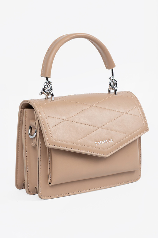 Borsa color avorio poco elegante con...