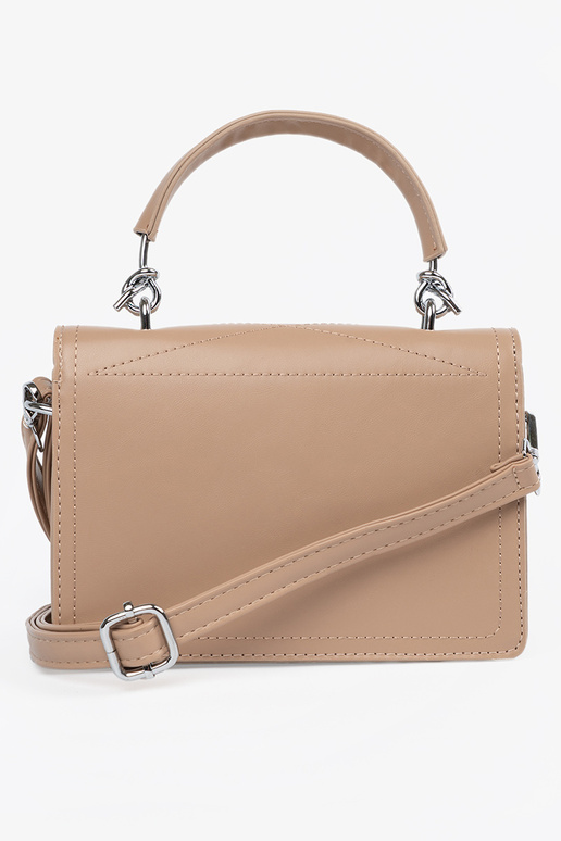 Borsa color avorio poco elegante con...