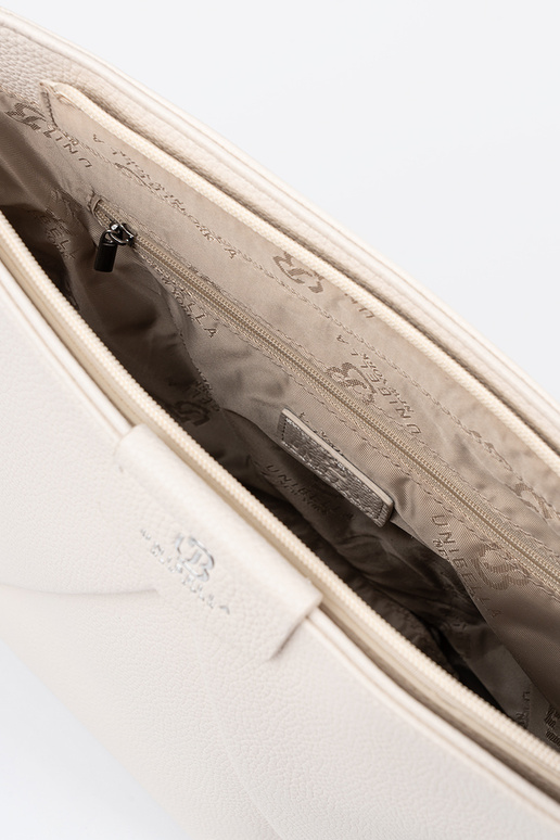 Borsa a spalla color blu brillante