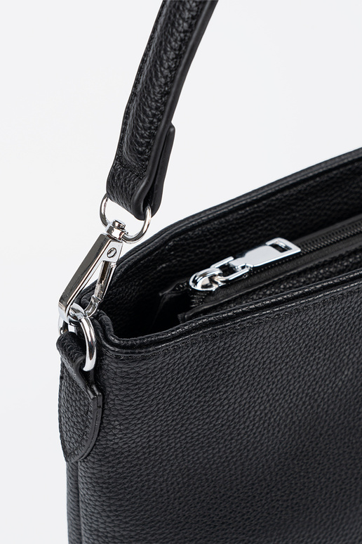 Borsa a spalla, nera