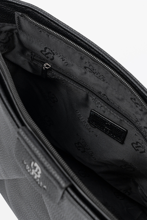 Borsa a spalla, nera