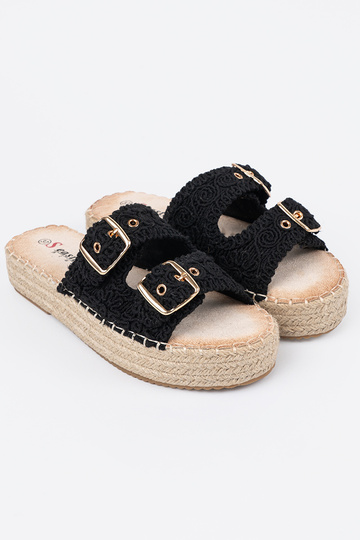 Pantofole colore nero... 2