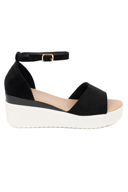 colore nero sandali donne na Colore...