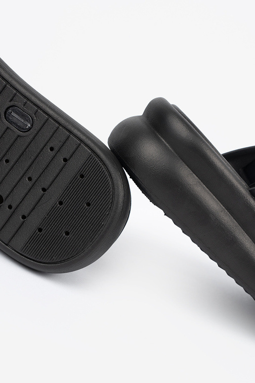 colore nero Pantofole donne con una... colore nero Pantofole donne con una...