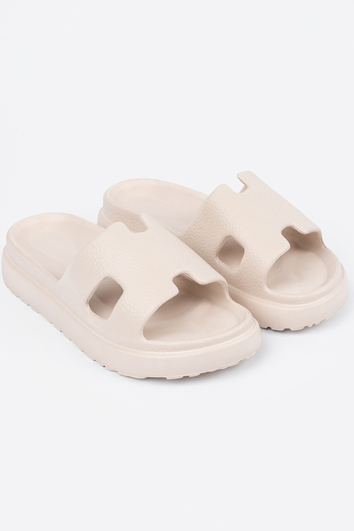 Pantofole donne con una piattaforma... Pantofole donne con una piattaforma...