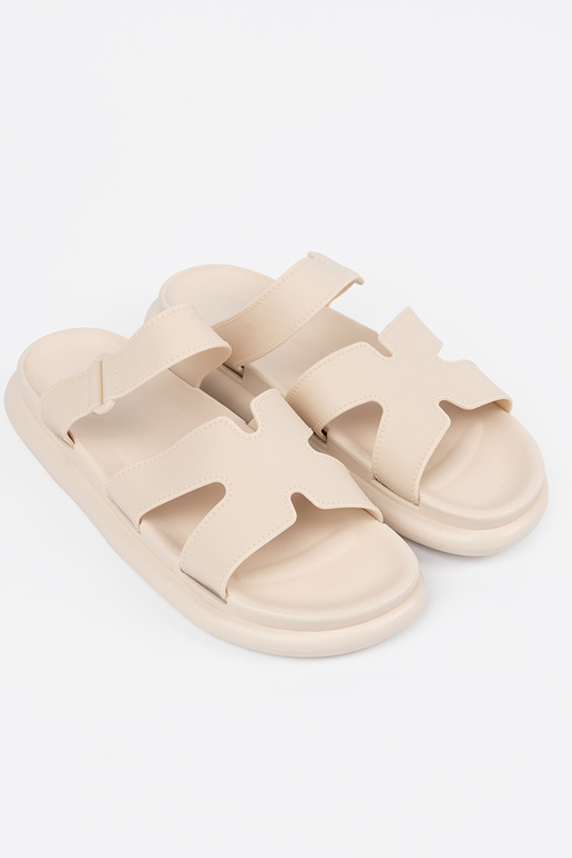 colore avorio Pantofole donne su... colore avorio Pantofole donne su...