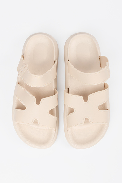 colore avorio Pantofole donne su... colore avorio Pantofole donne su...