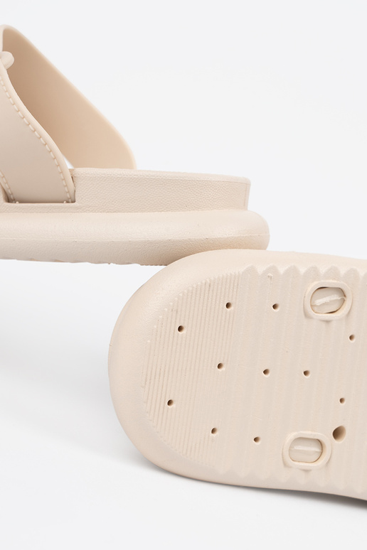 colore avorio Pantofole donne su... colore avorio Pantofole donne su...