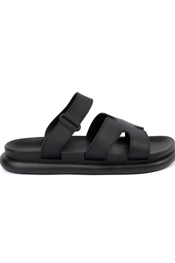 colore nero Pantofole donne...