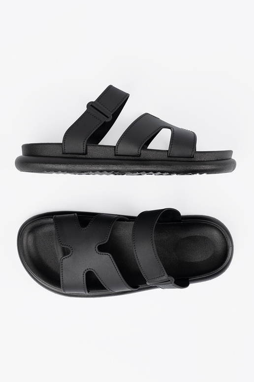 colore nero Pantofole donne su suola...