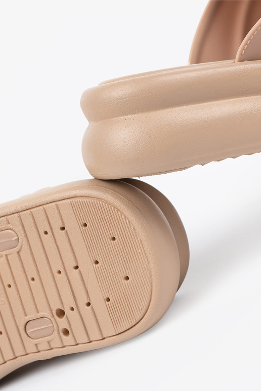 beige Pantofole donne con una... beige Pantofole donne con una...